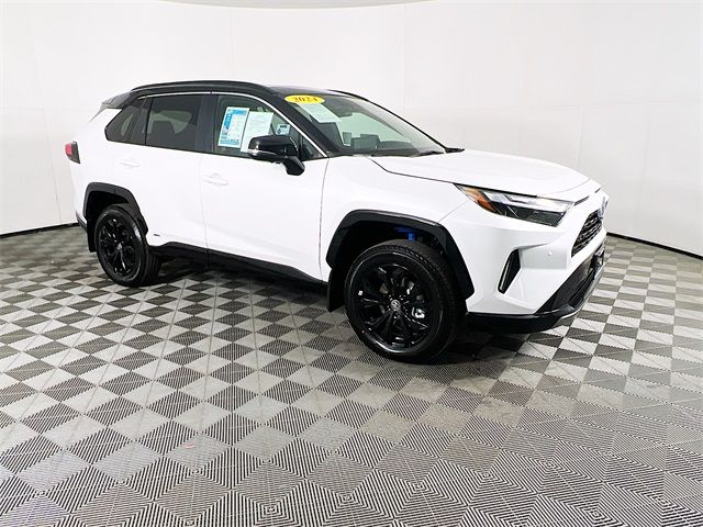 2024 Toyota RAV4 Hybrid XSE