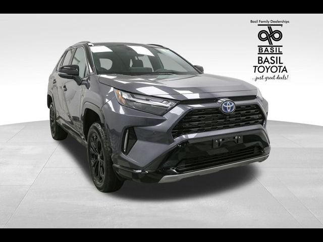 2024 Toyota RAV4 Hybrid XSE