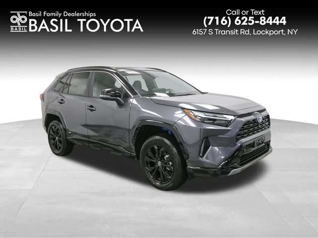 2024 Toyota RAV4 Hybrid XSE