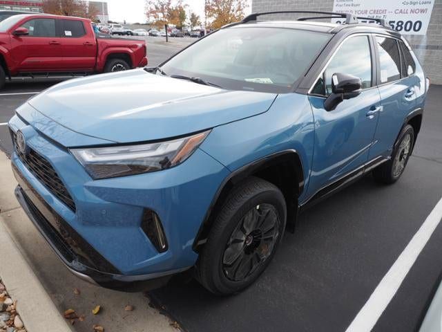 2024 Toyota RAV4 Hybrid XSE