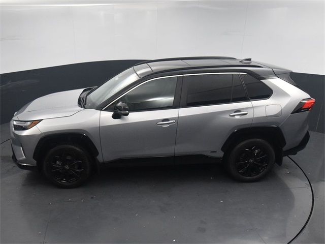 2024 Toyota RAV4 Hybrid XSE