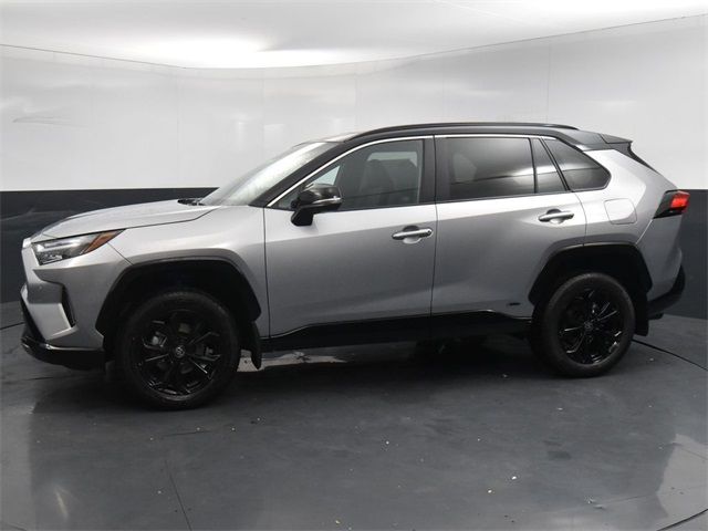 2024 Toyota RAV4 Hybrid XSE