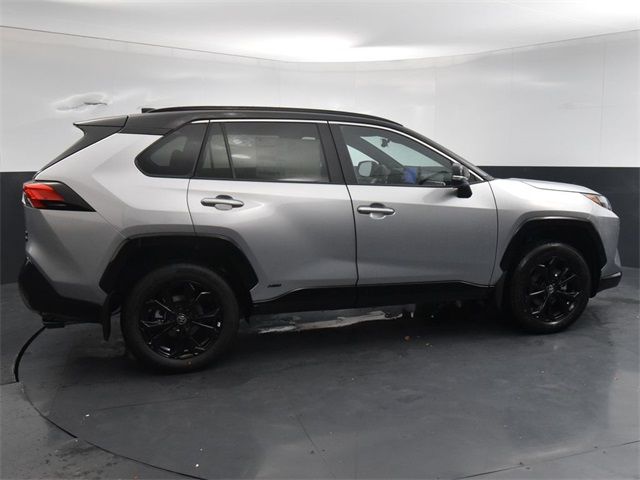 2024 Toyota RAV4 Hybrid XSE