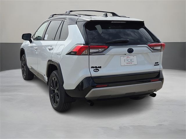 2024 Toyota RAV4 Hybrid XSE