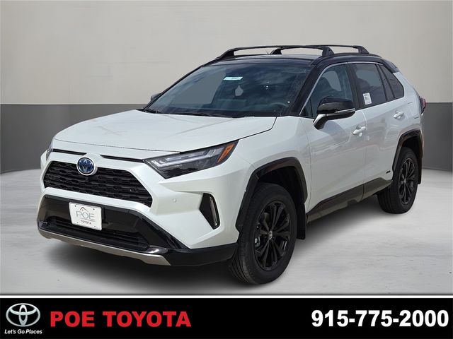 2024 Toyota RAV4 Hybrid XSE