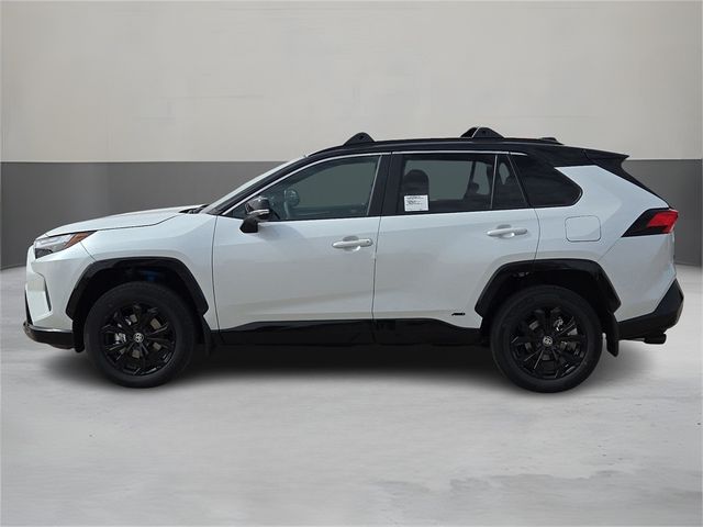 2024 Toyota RAV4 Hybrid XSE