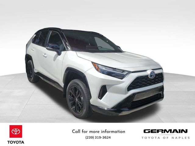 2024 Toyota RAV4 Hybrid XSE