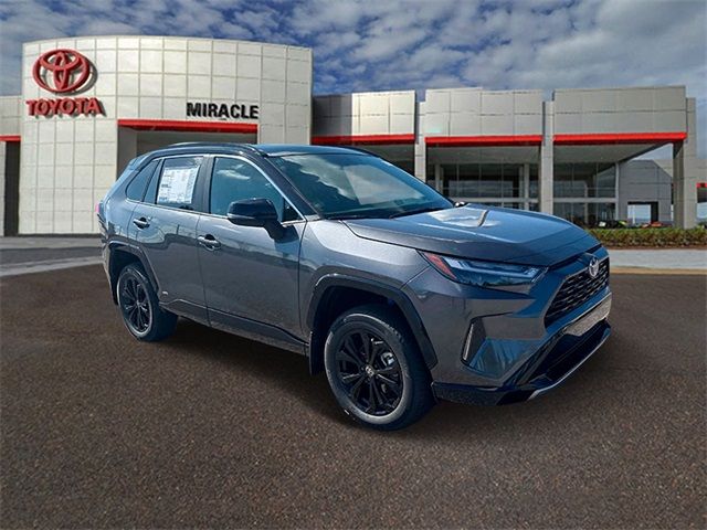 2024 Toyota RAV4 Hybrid XSE