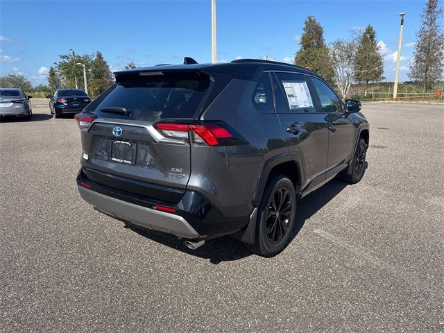 2024 Toyota RAV4 Hybrid XSE