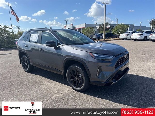 2024 Toyota RAV4 Hybrid XSE