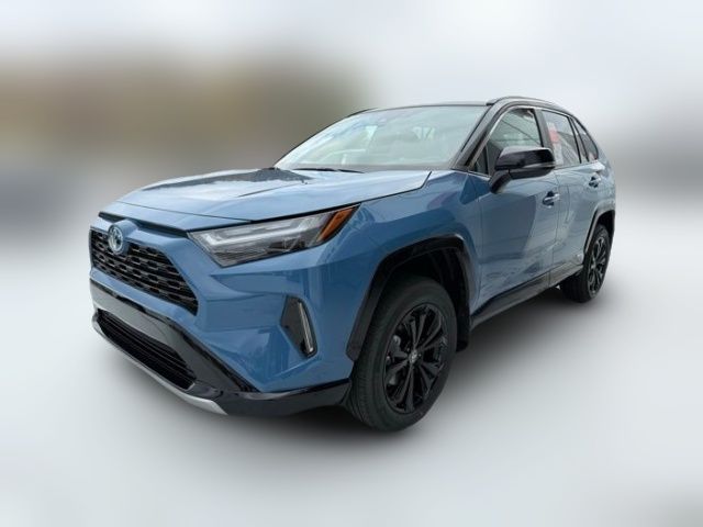 2024 Toyota RAV4 Hybrid XSE