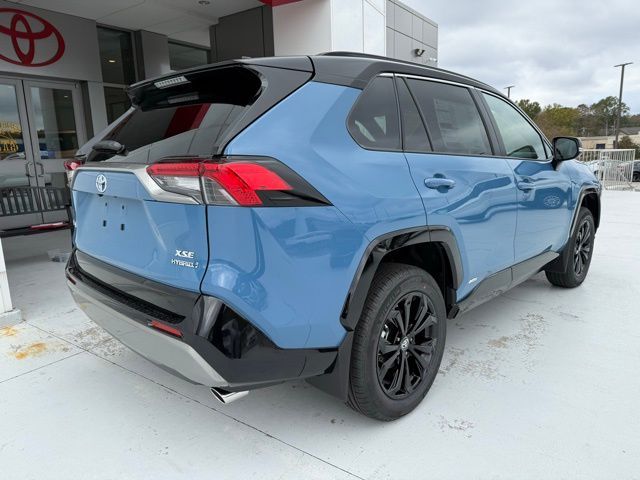 2024 Toyota RAV4 Hybrid XSE