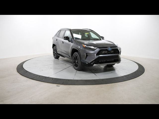 2024 Toyota RAV4 Hybrid XSE