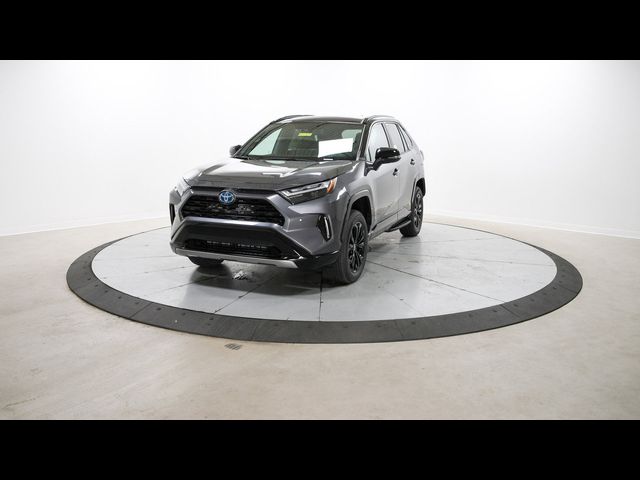 2024 Toyota RAV4 Hybrid XSE