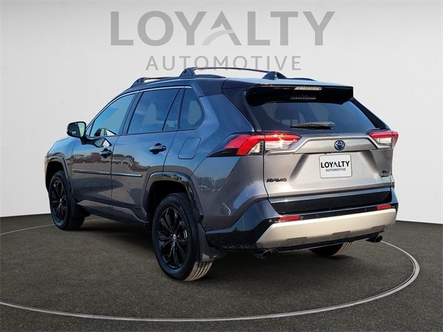 2024 Toyota RAV4 Hybrid XSE