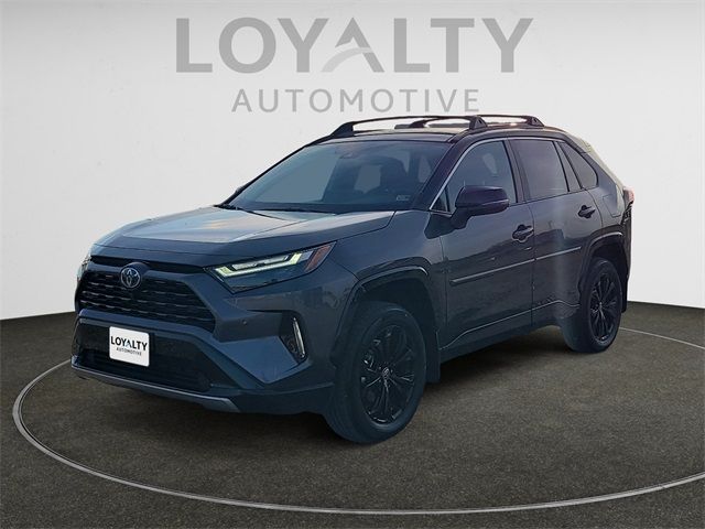 2024 Toyota RAV4 Hybrid XSE