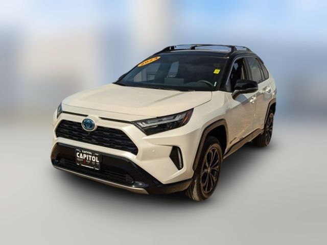 2024 Toyota RAV4 Hybrid XSE