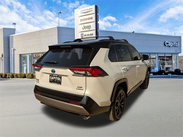 2024 Toyota RAV4 Hybrid XSE