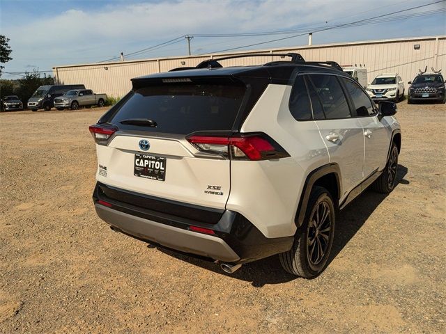 2024 Toyota RAV4 Hybrid XSE