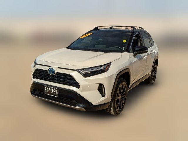 2024 Toyota RAV4 Hybrid XSE