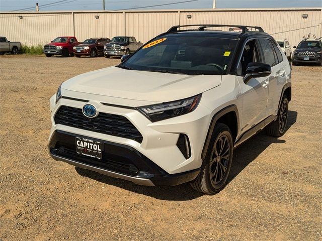 2024 Toyota RAV4 Hybrid XSE