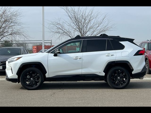 2024 Toyota RAV4 Hybrid XSE