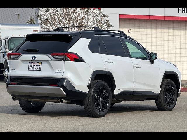 2024 Toyota RAV4 Hybrid XSE