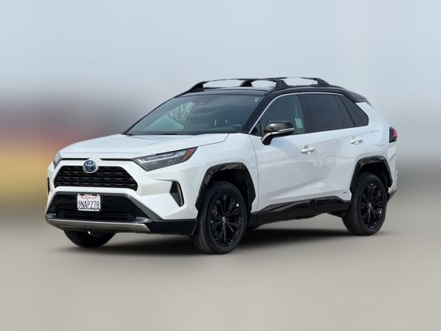 2024 Toyota RAV4 Hybrid XSE