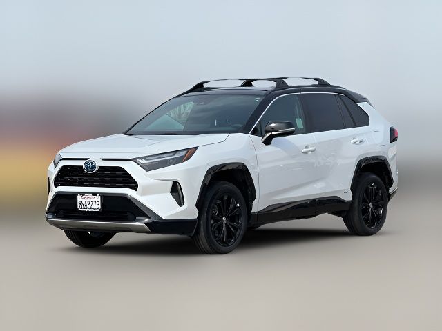 2024 Toyota RAV4 Hybrid XSE