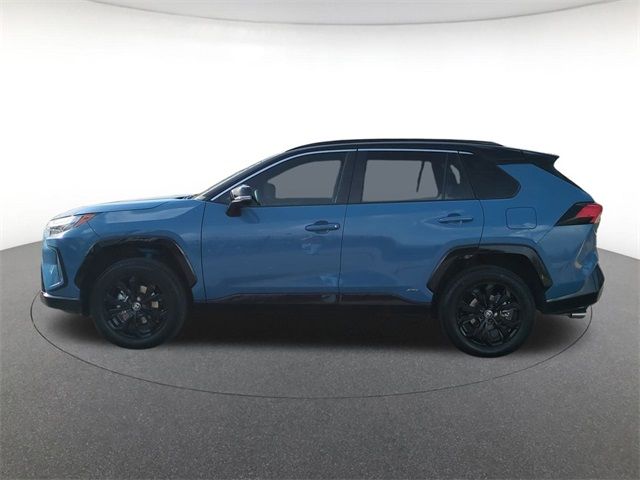 2024 Toyota RAV4 Hybrid XSE