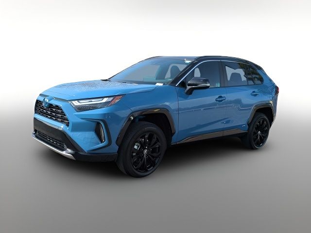 2024 Toyota RAV4 Hybrid XSE