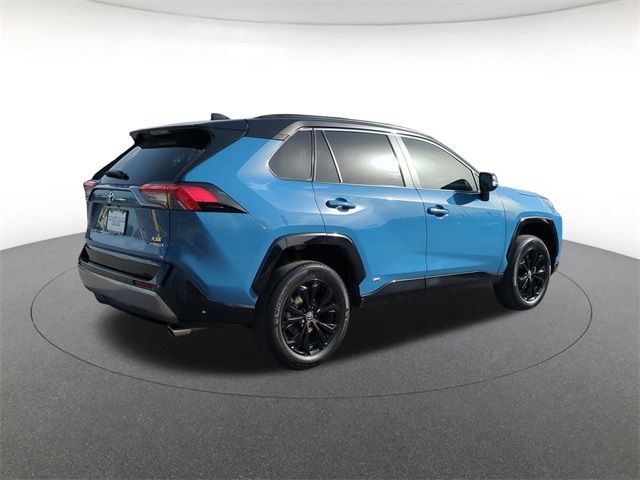 2024 Toyota RAV4 Hybrid XSE