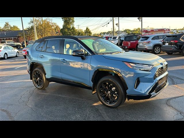 2024 Toyota RAV4 Hybrid XSE