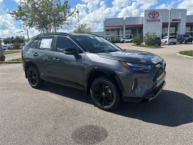 2024 Toyota RAV4 Hybrid XSE