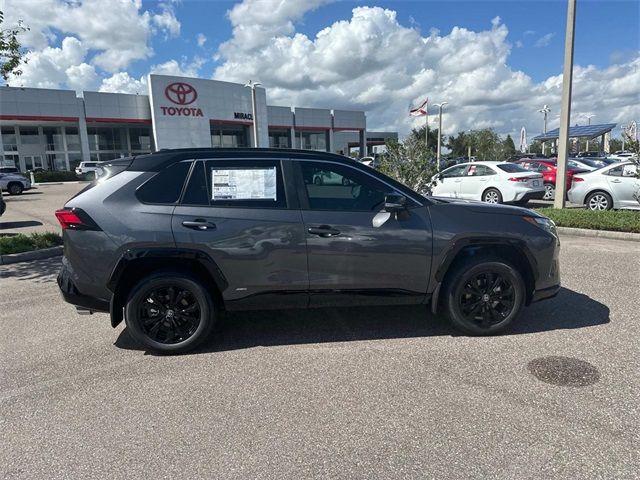 2024 Toyota RAV4 Hybrid XSE