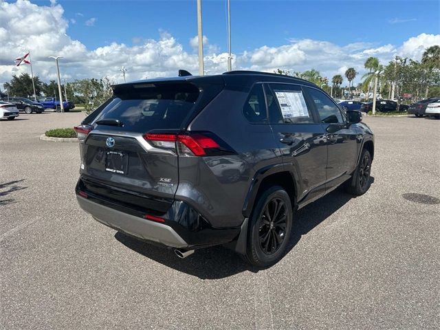 2024 Toyota RAV4 Hybrid XSE