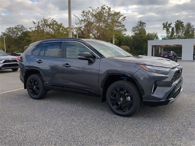 2024 Toyota RAV4 Hybrid XSE