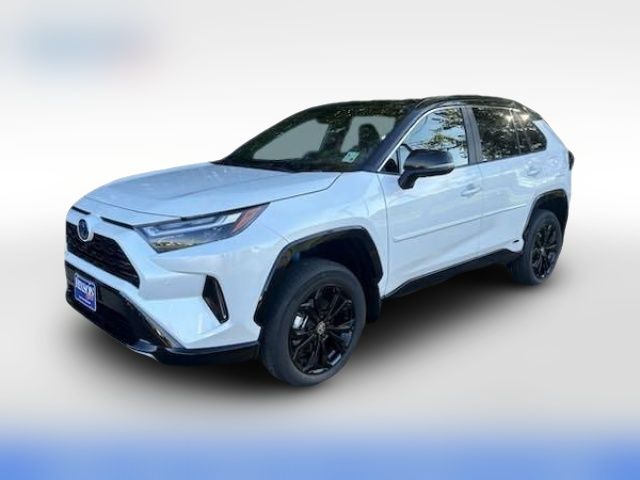 2024 Toyota RAV4 Hybrid XSE