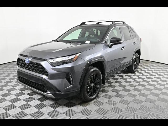 2024 Toyota RAV4 Hybrid XSE