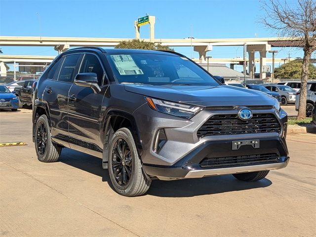 2024 Toyota RAV4 Hybrid XSE