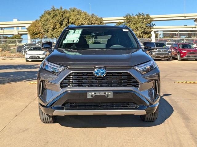 2024 Toyota RAV4 Hybrid XSE