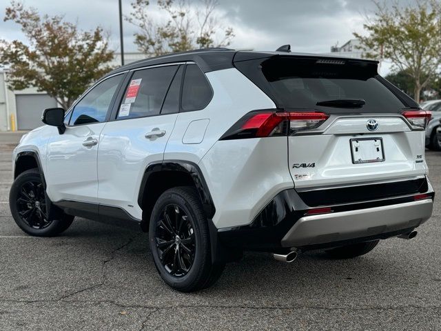 2024 Toyota RAV4 Hybrid XSE