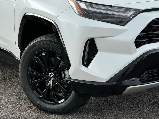 2024 Toyota RAV4 Hybrid XSE