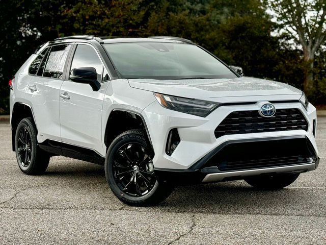 2024 Toyota RAV4 Hybrid XSE