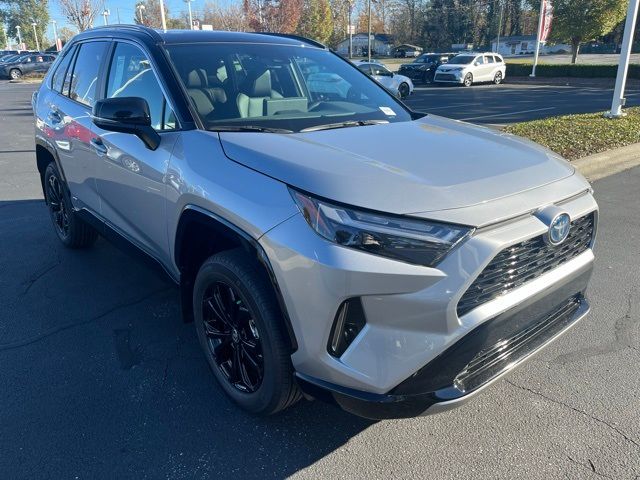 2024 Toyota RAV4 Hybrid XSE