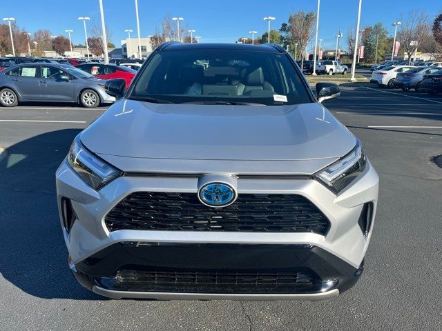 2024 Toyota RAV4 Hybrid XSE