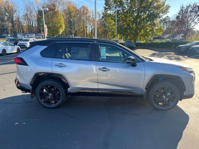 2024 Toyota RAV4 Hybrid XSE