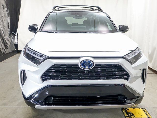 2024 Toyota RAV4 Hybrid XSE