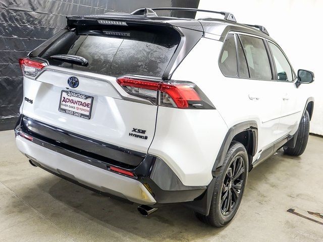 2024 Toyota RAV4 Hybrid XSE