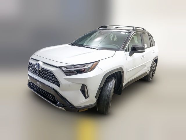 2024 Toyota RAV4 Hybrid XSE